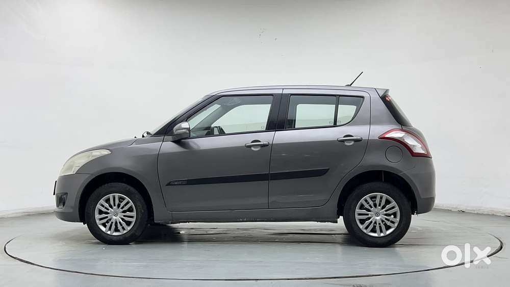 Maruti Suzuki Swift Vvt Vxi, 2014, Petrol