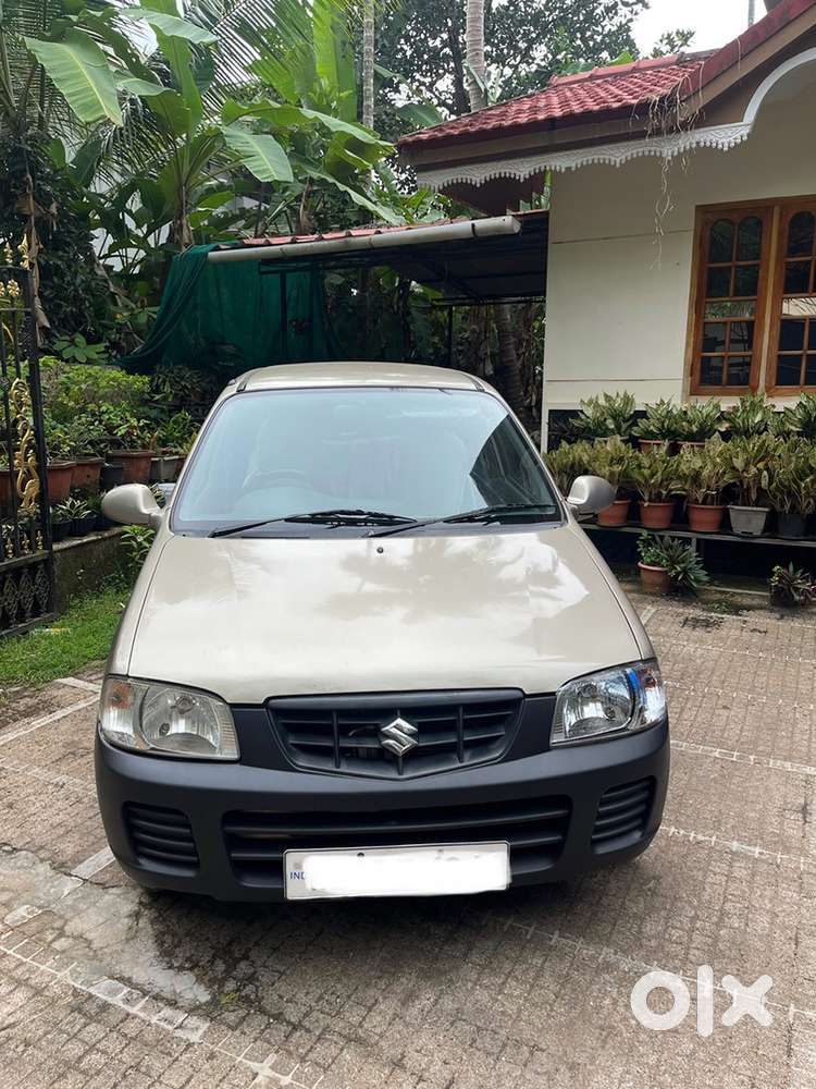 Maruti Suzuki Alto 2010 Year