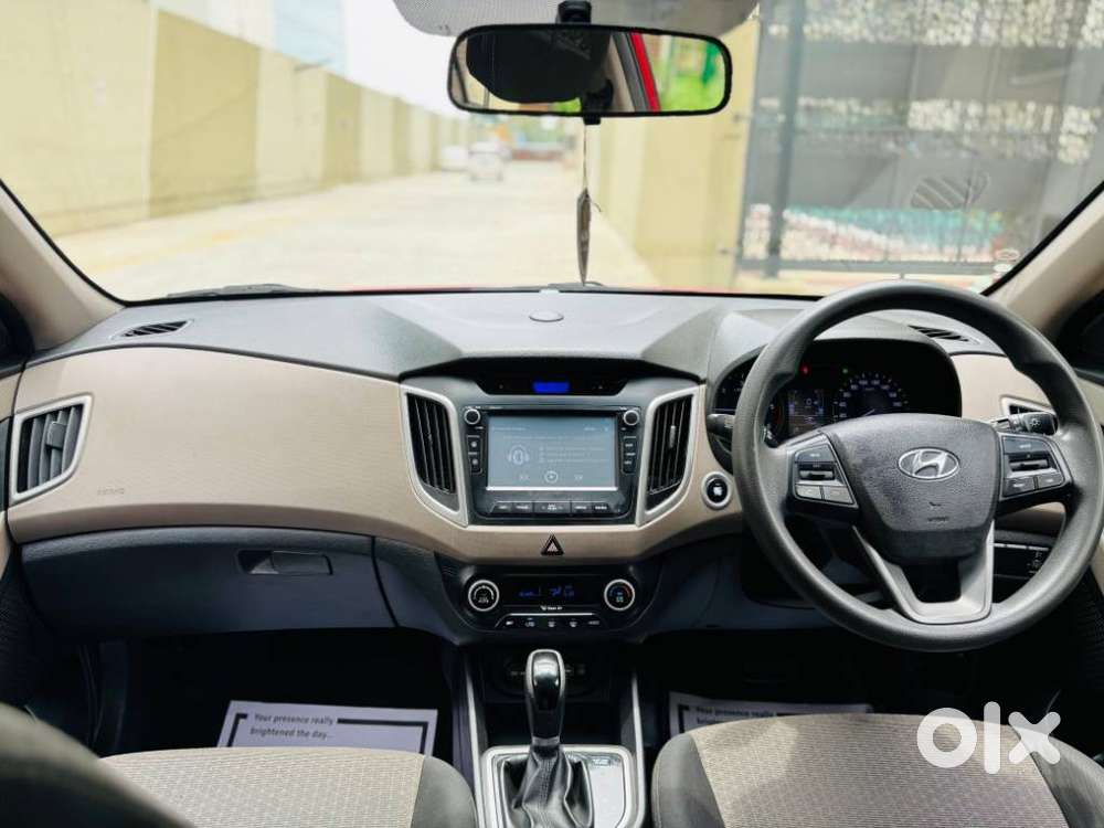 Hyundai Creta 1.6 Sx Automatic Diesel, 2016, Diesel