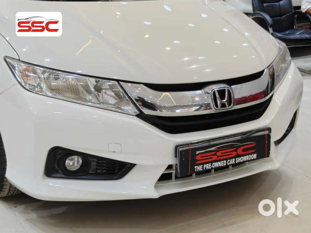 Honda City 1.5 Sv I-vtec Mt, 2015, Petrol