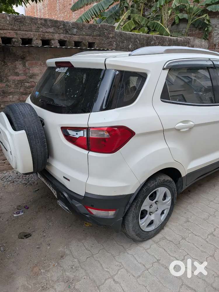 Ford Ecosport Se Tdci 2015 Diesel Manual