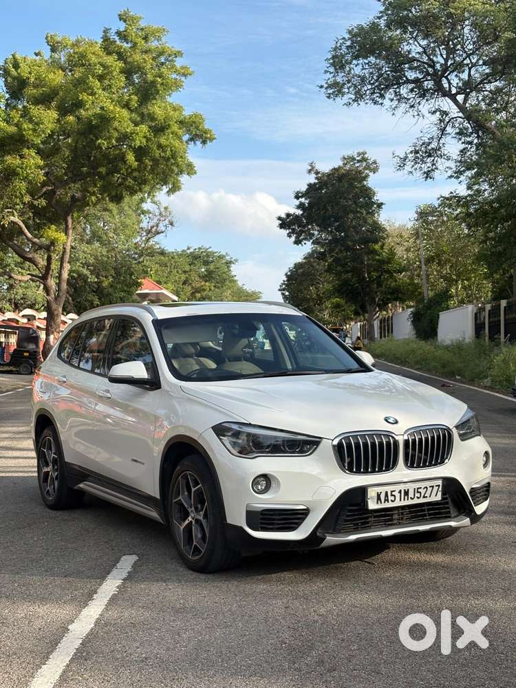 Bmw X1 2.0 Sdrive 20d, 2016, Diesel