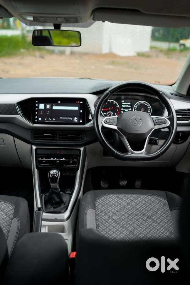 Volkswagen Taigun 1.0 Tsi Highline, 2022, Petrol
