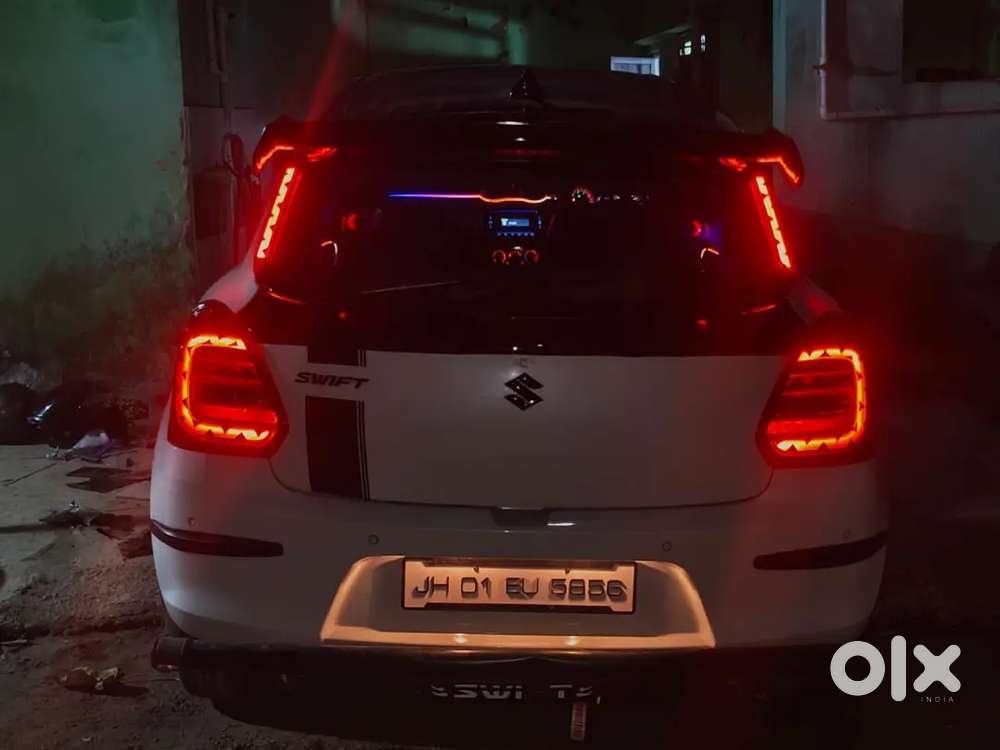 Maruti Suzuki Swift 2023