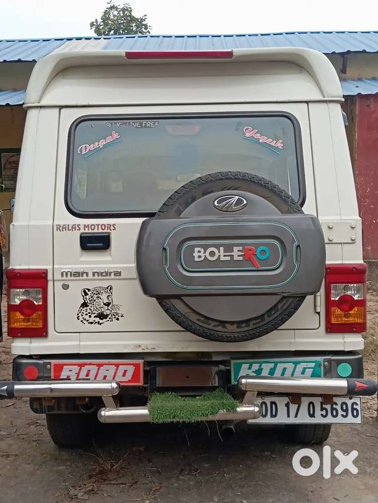 Mahindra Bolero 2019