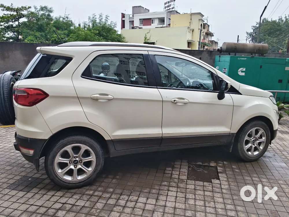 Ford Ecosport 1.0 Titanium 2020