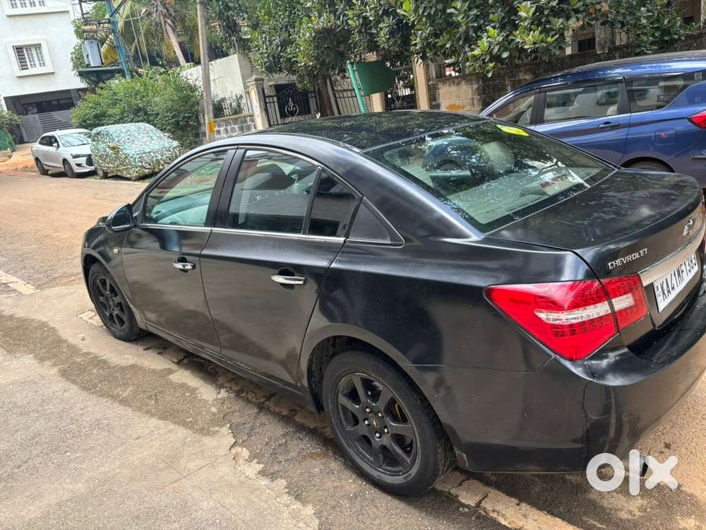 Chevrolet Cruze Ltz 2010 Diesel