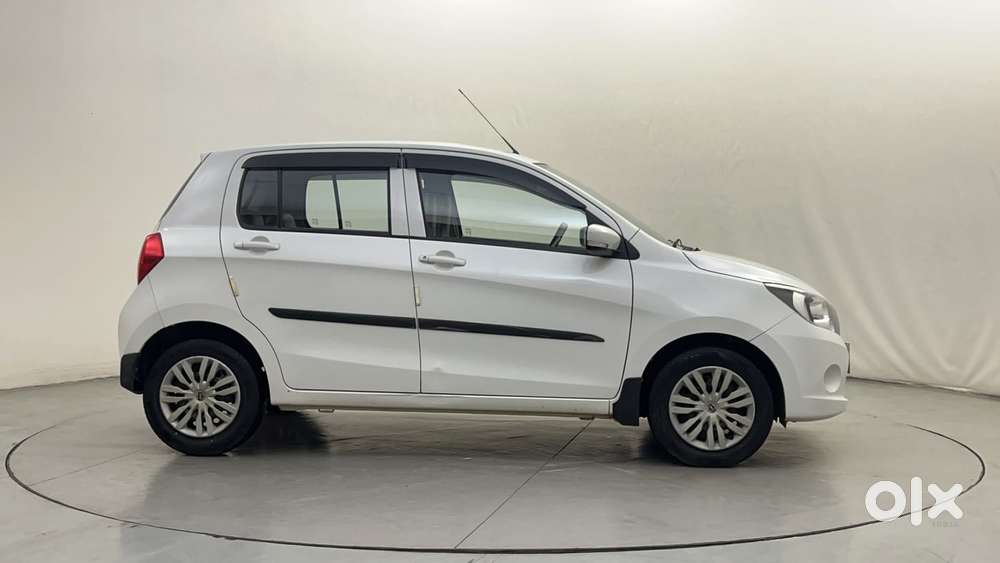 Maruti Suzuki Celerio Zxi Amt, 2016, Petrol