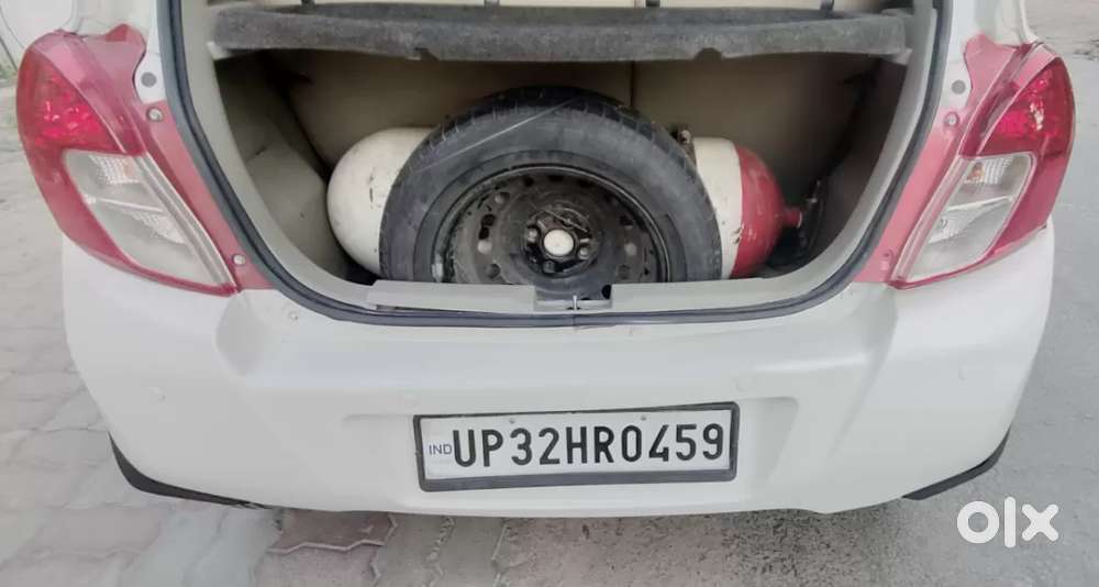 Maruti Suzuki Celerio 1.0 Vxi Amt, 2016, Petrol