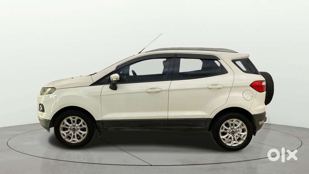 Ford Ecosport 2013-2015 1.5 Ti Vct At Titanium, 2014, Petrol