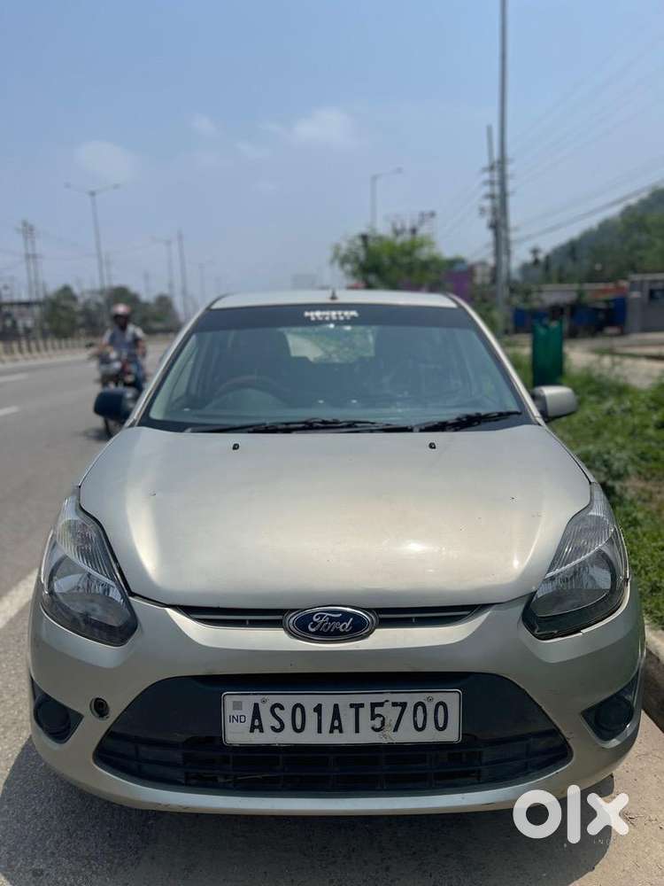 Ford Figo 2011 Petrol Good Condition