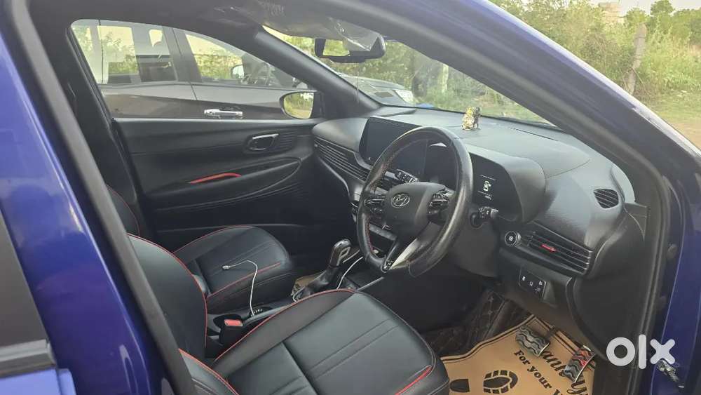 Hyundai I20 N Line 2023