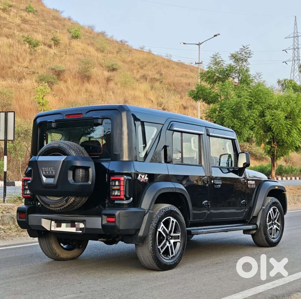 Mahindra Thar Roxx Mx5 Diesel Mt 2wd, 2025, Diesel
