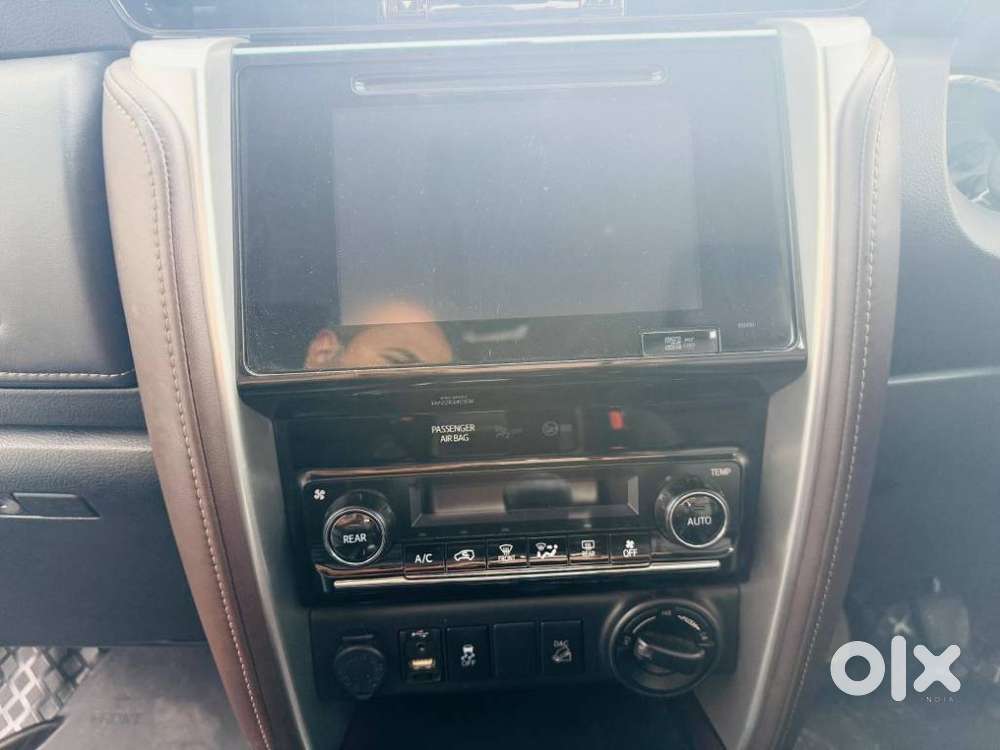 Toyota Fortuner 2.8 4wd Mt, 2017, Diesel