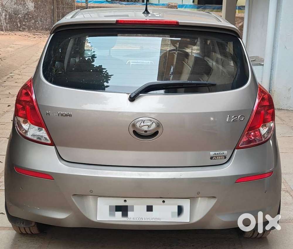 Hyundai I20 Asta (o) 1.2 Mt, 2013, Petrol