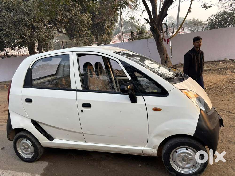 Tata Nano 2011 Petrol Good Condition