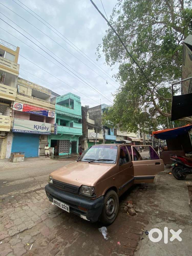 Maruti Suzuki Alto 800 2000 Petrol Good Condition