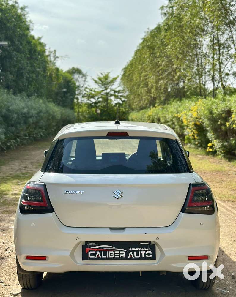 Maruti Suzuki Swift Vxi Cng, 2025, Cng & Hybrids