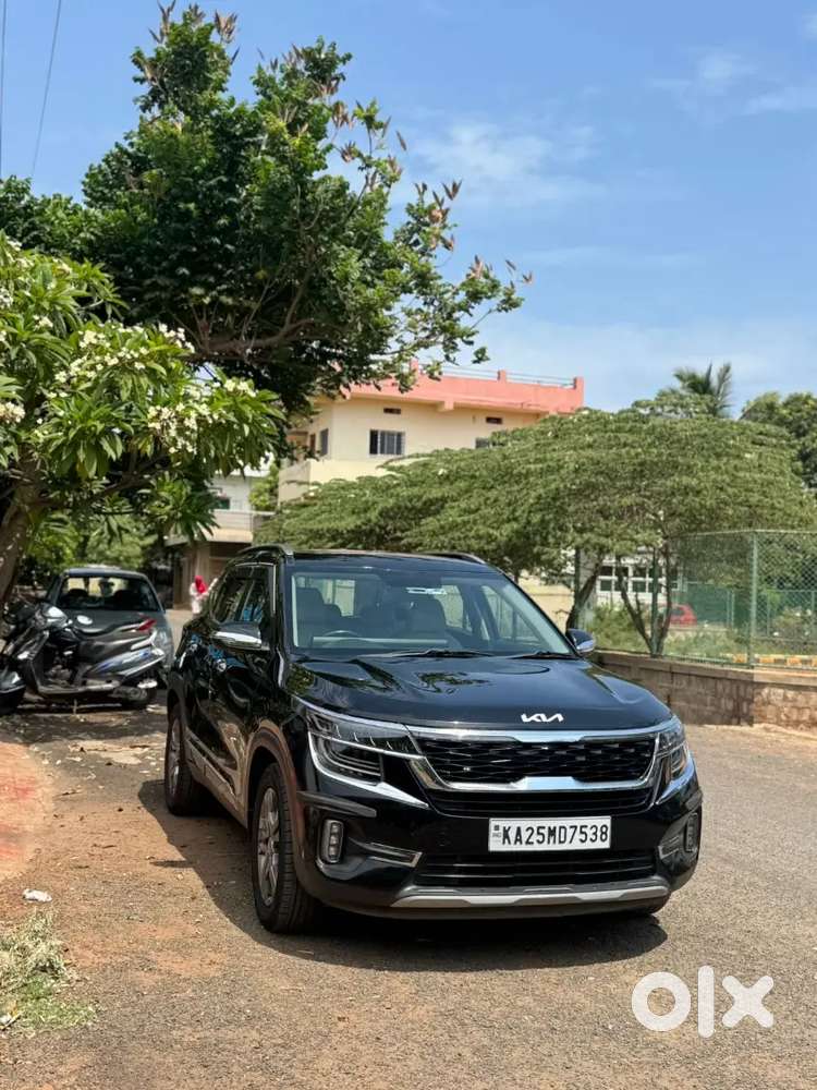 Kia Seltos Diesel 2022 With Manual Transmission
