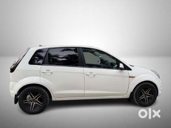 Ford Figo Diesel Zxi, 2012, Diesel