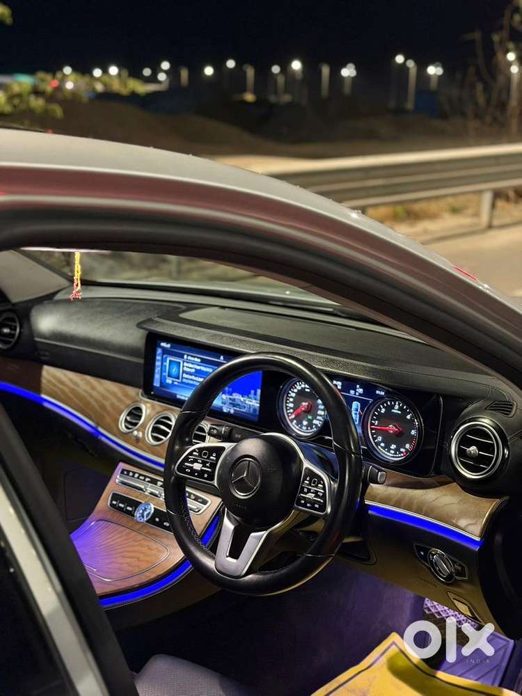 Mercedes-benz E-class 2019 Diesel 47000 Km Driven