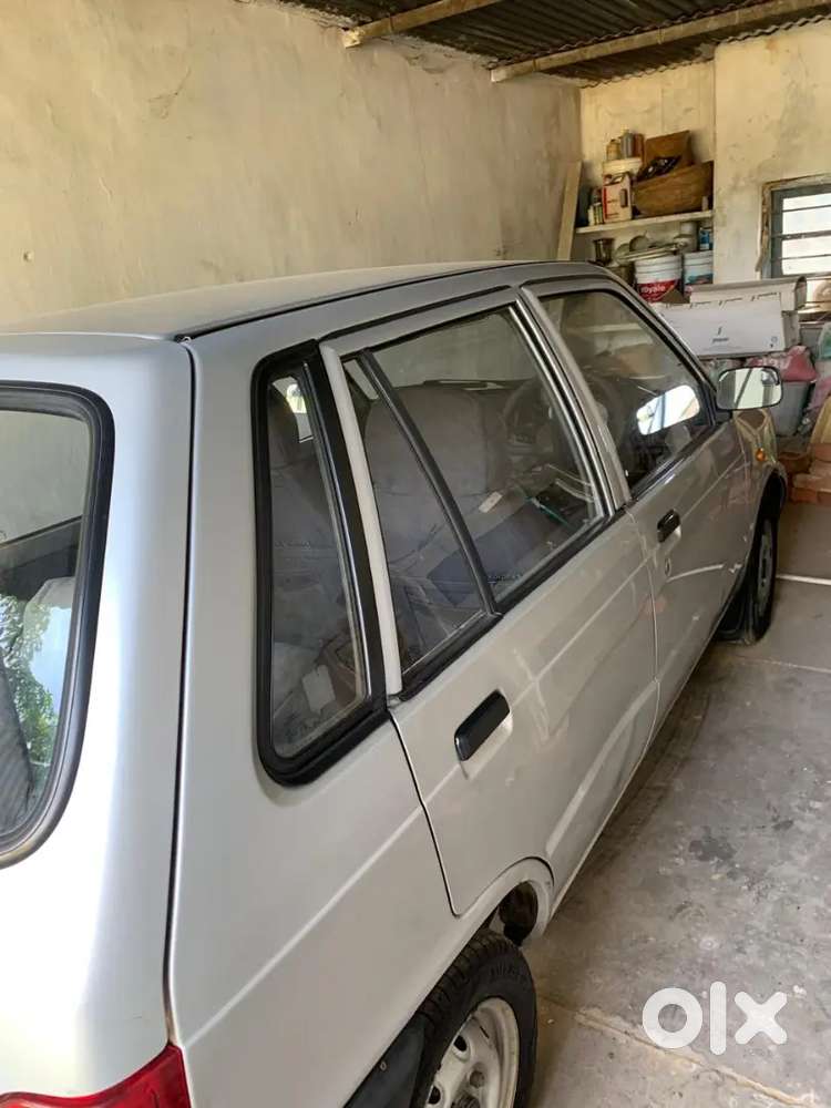 Maruti 800
