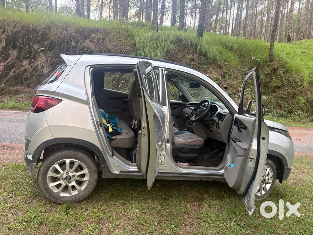 Mahindra Kuv100 Nxt 2017 Brand Up32 New Showroom Condition