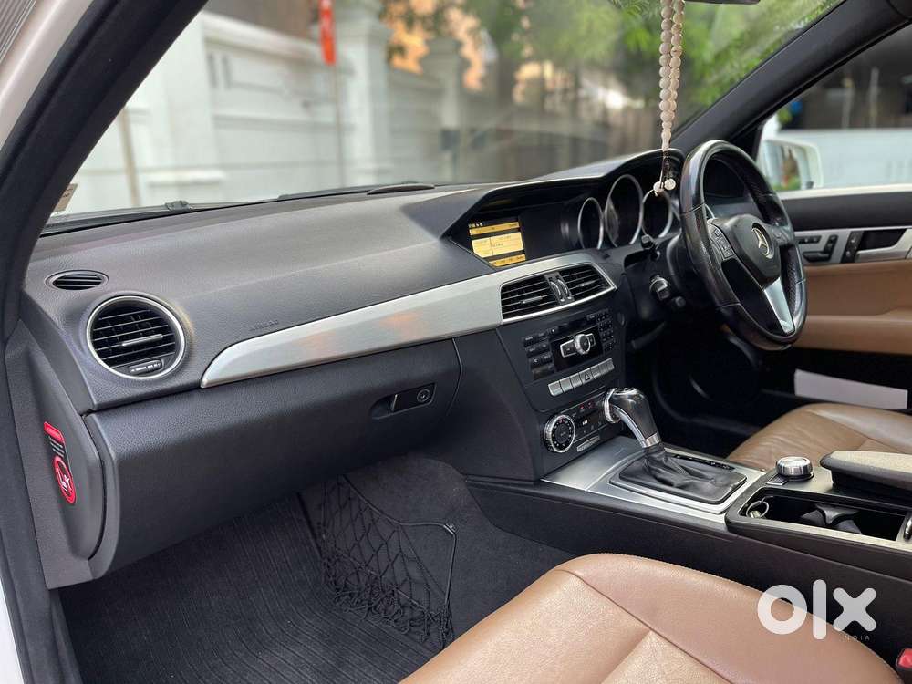 Mercedes-benz C-class C 220d, 2012, Diesel