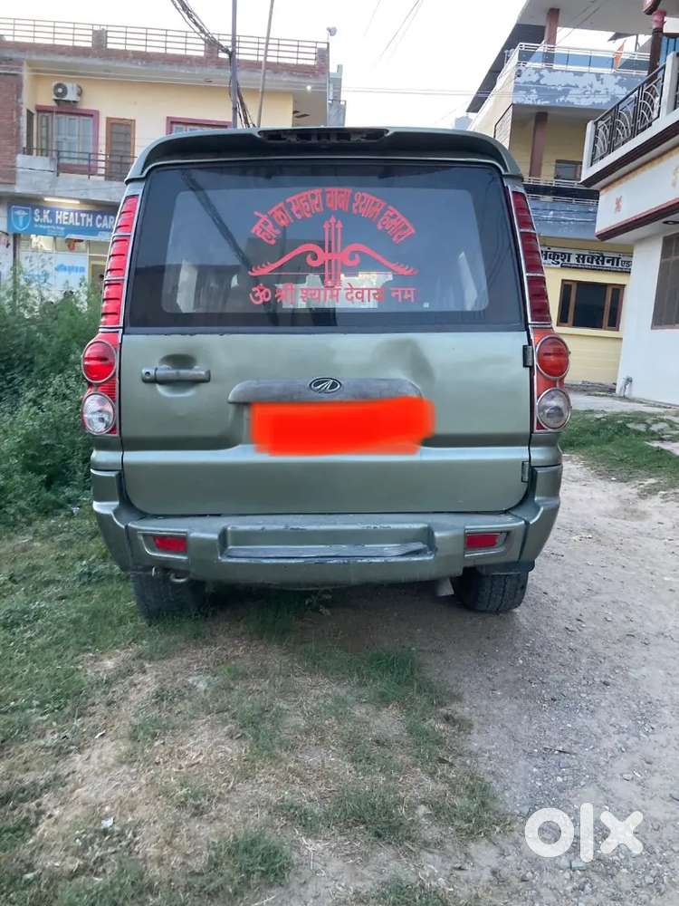 Scorpio Classic Manual 2012