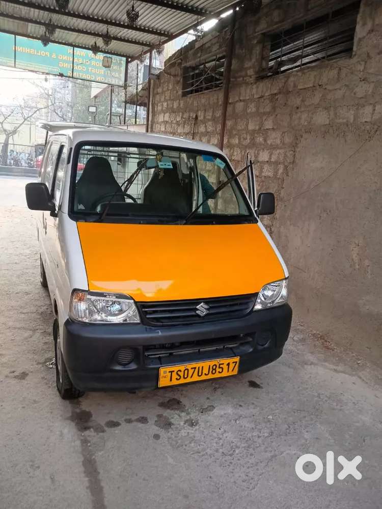 Maruti Eeco Cargo 2020 Cng A/c
