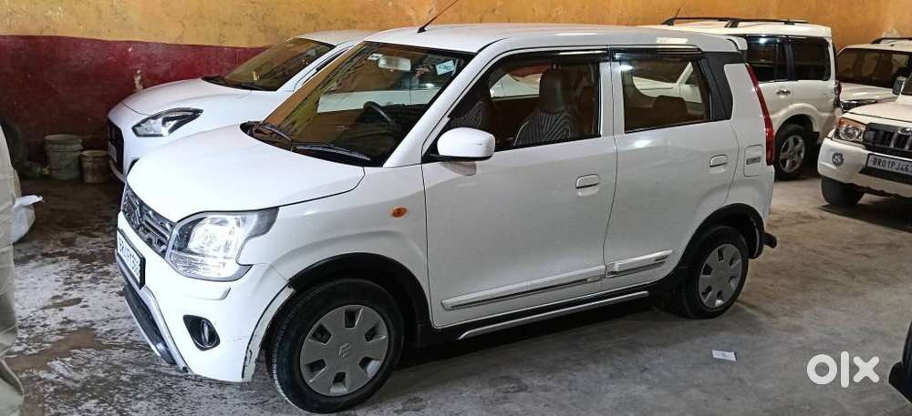 Maruti Suzuki Wagon R Vxi 1.0 Cng, 2022, Cng & Hybrids