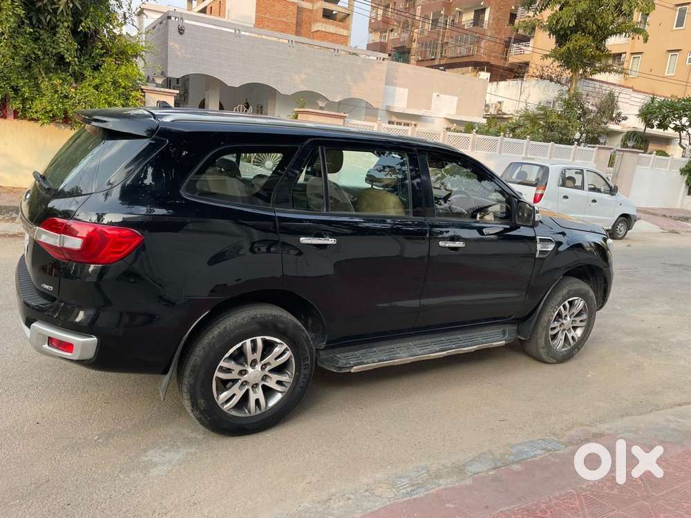 Ford Endeavour 3.2 Titanium At 4x4, 2018, Diesel