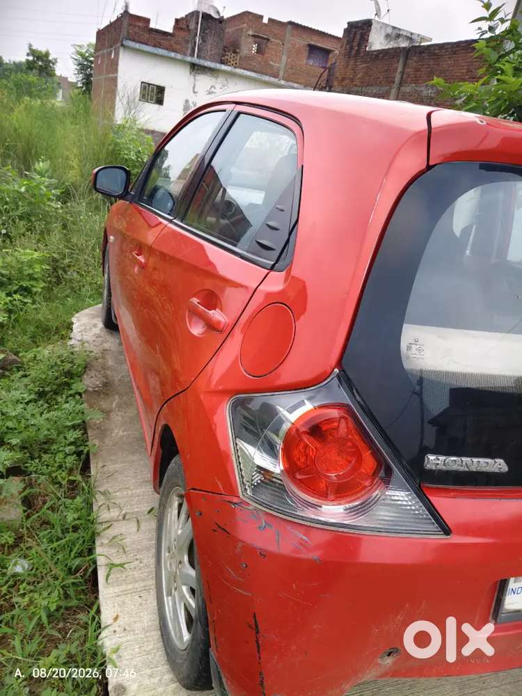 Honda Brio Mt 2013