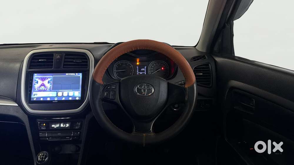 Toyota Urban Cruiser 1.5 High Grade Mt, 2022, Petrol