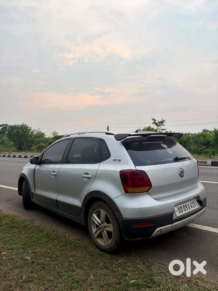 Volkswagen Polo 2013 Diesel Well Maintained