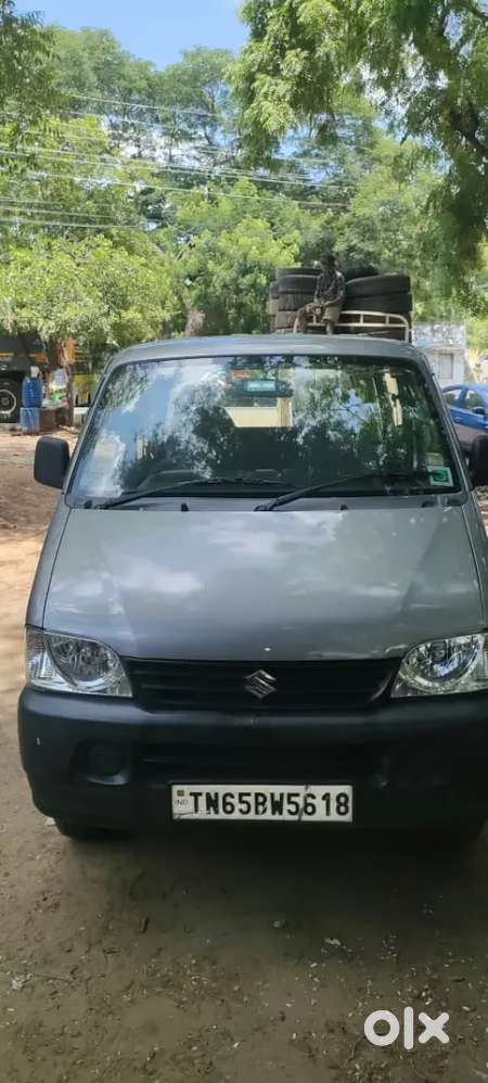 Maruti Suzuki Eeco Petrol 2023