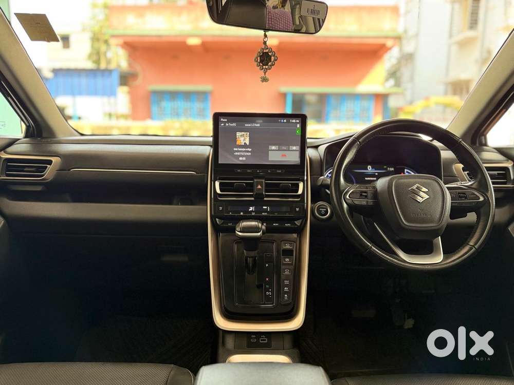 Maruti Suzuki Invicto Alpha Plus 7str, 2023, Petrol