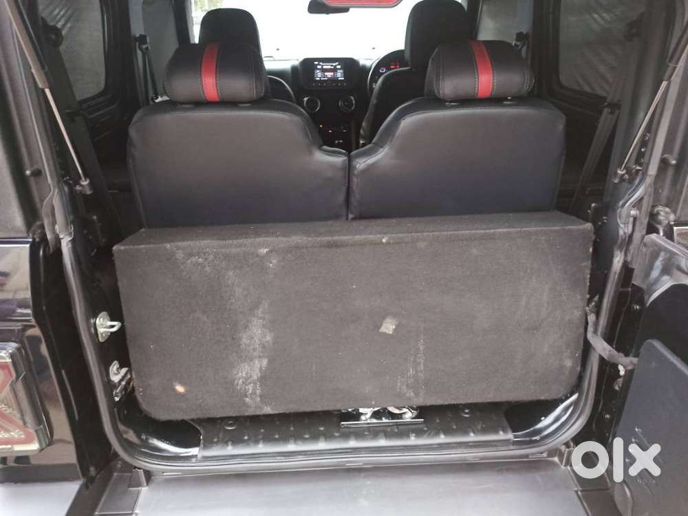Mahindra Thar Lx D At 4wd Ht, 2022, Diesel