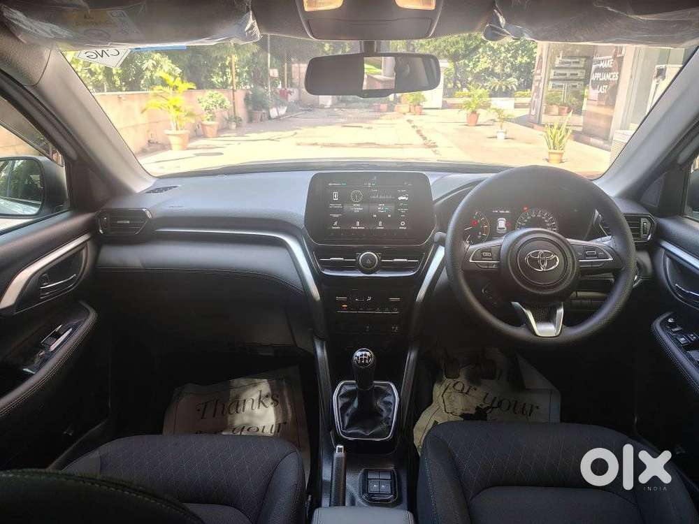 Toyota Urban Cruiser Hyryder 1.5 G E-cng, 2026, Cng & Hybrids