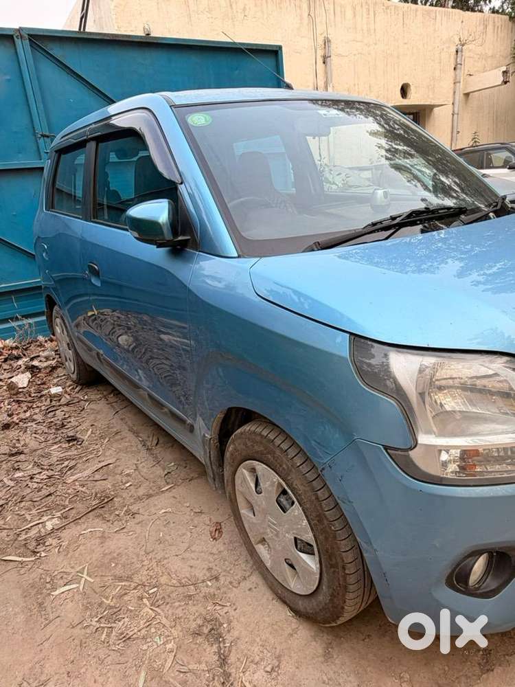Maruti Suzuki Wagon R 2020 Petrol Well Maintained