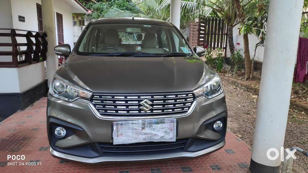 Maruti Suzuki Ertiga 219 Diesel Well Maintained
