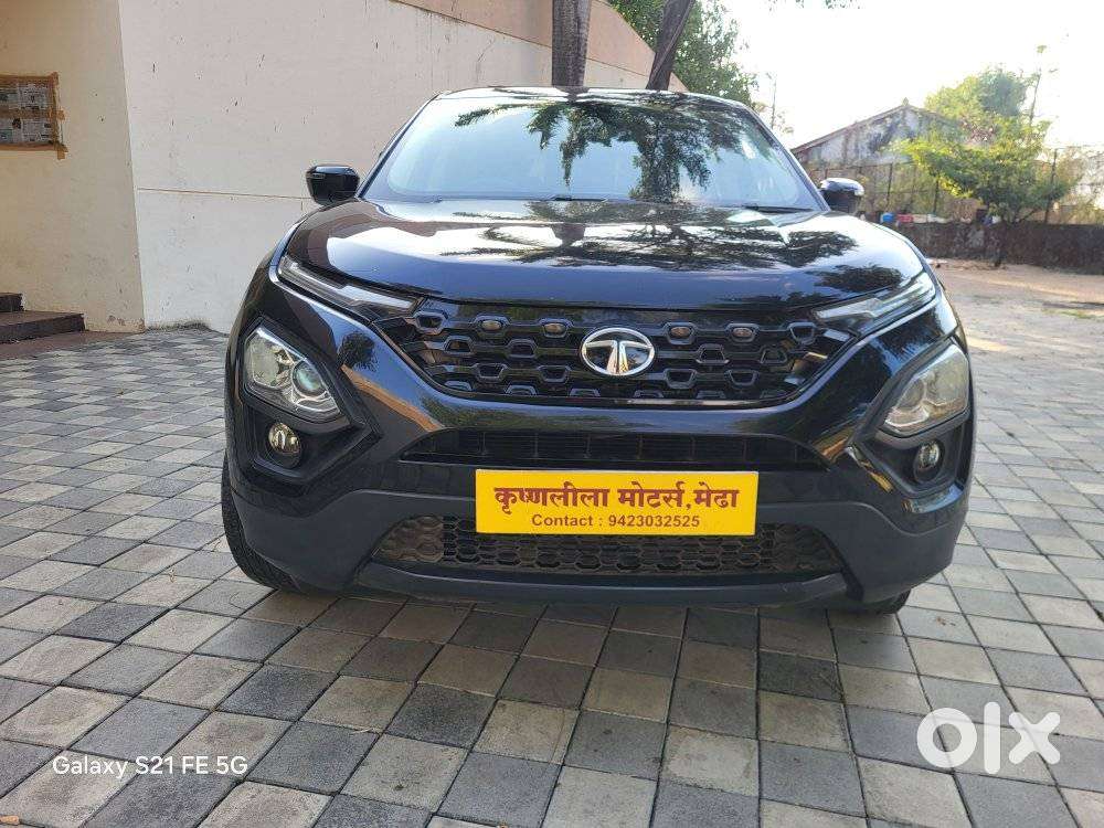 Tata Harrier Xt+, 2021, Diesel