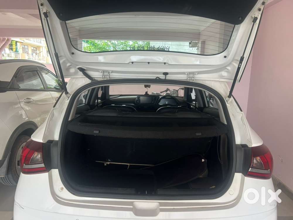 Hyundai New I20 Petrol 2022