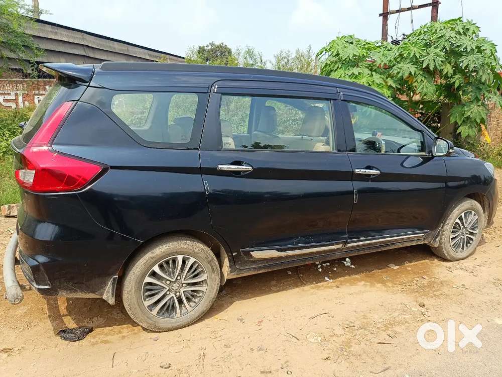Maruti Suzuki Ertiga 2024