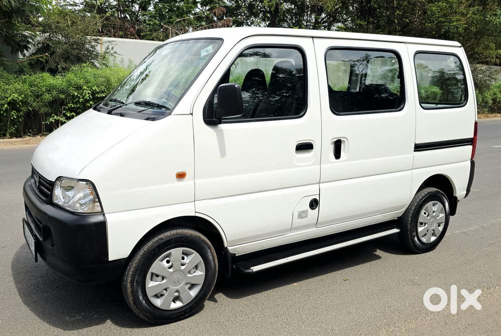 Maruti Suzuki Eeco 5 Seater Ac, 2024, Cng & Hybrids