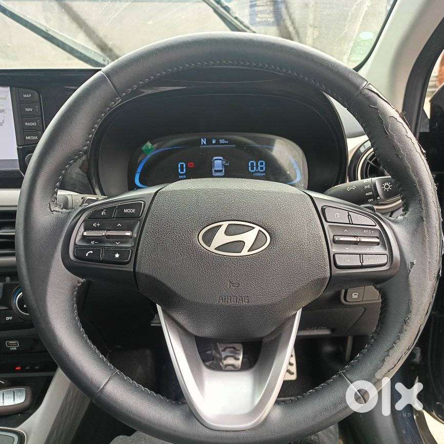 Hyundai Exter Sx (o) 1.2 Amt, 2023, Petrol