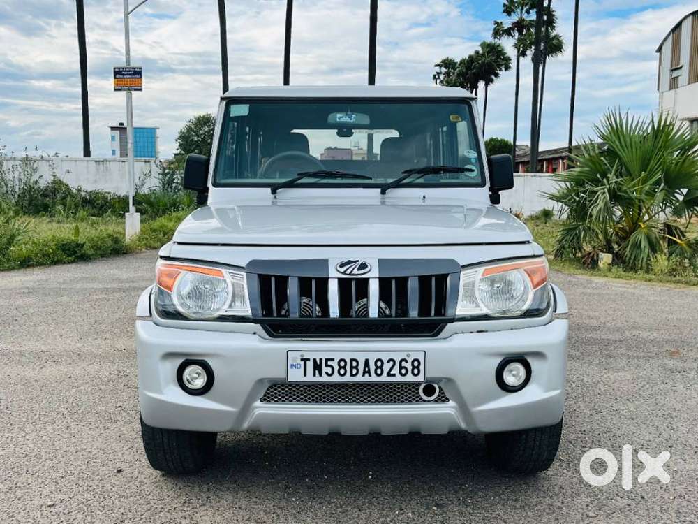 Mahindra Bolero, 2019, Diesel