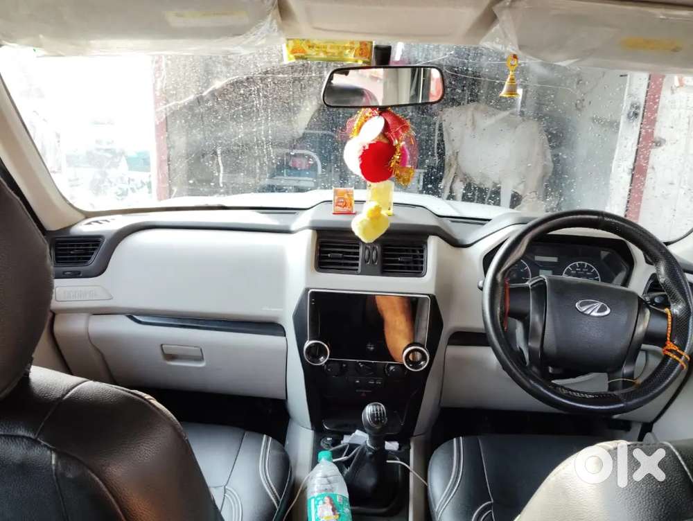 Mahindra Scorpio Classic 2021 New Look