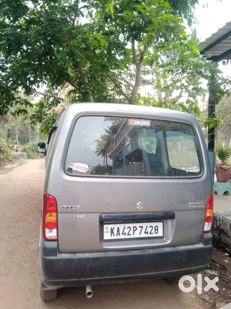 Eco 5 Star Ac Car, Petrol And Cng Both