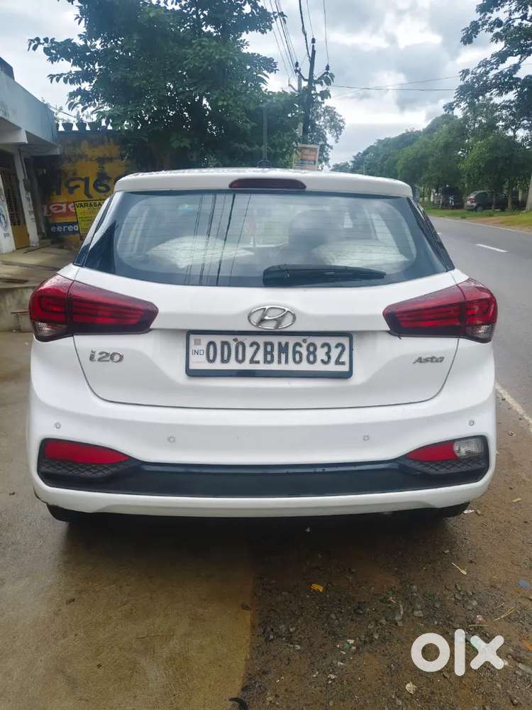 Hyundai Elite I20 Asta 2020